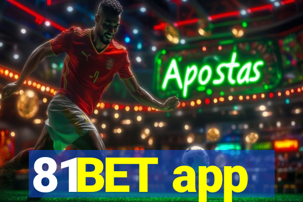 81BET app